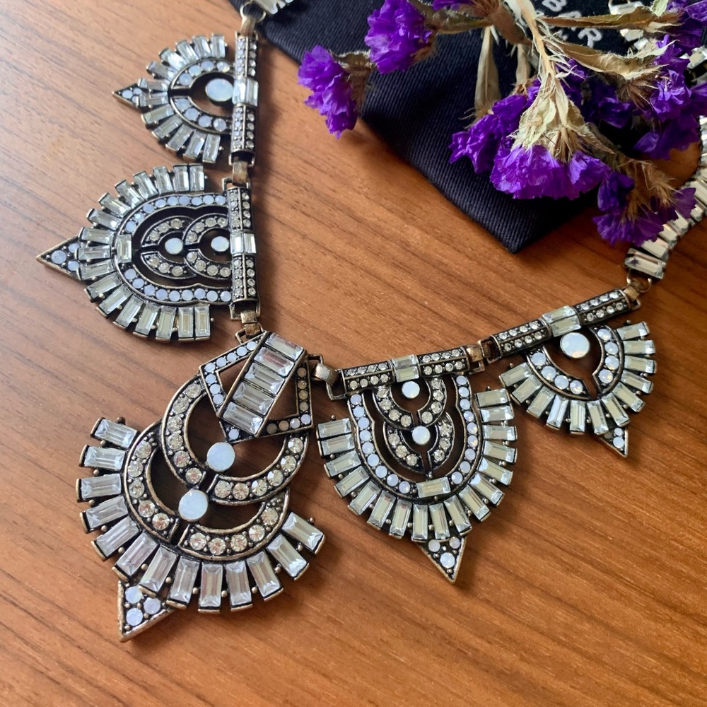 Gorgeous Baublebar Necklace
